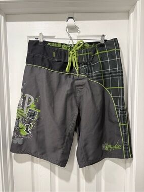 Ripzone Y2K Men's Board Shorts size 34